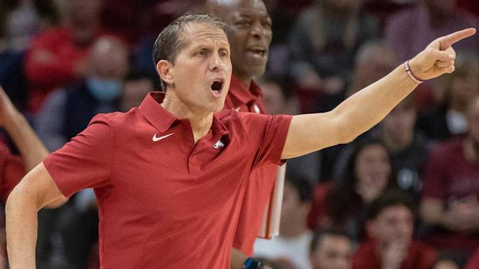 Eric Musselman-NIU